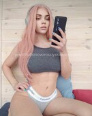 Анкета проститутки Устина - метро Тверской, возраст - 21