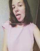 Анкета проститутки Роза - метро Марьина Роща, возраст - 21