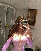 Анкета проститутки Кристина - метро Пресненский, возраст - 23