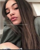 Анкета проститутки Леля - метро Тверской, возраст - 23