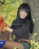 Анкета проститутки Ангелина - метро Орехово-Борисово Южное, возраст - 23