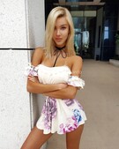 Анкета проститутки Рада - метро Лефортово, возраст - 24