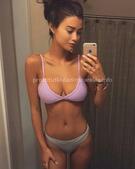 Анкета проститутки Елена - метро Зябликово, возраст - 24