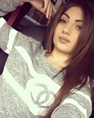 Анкета проститутки Зина - метро Тверской, возраст - 24