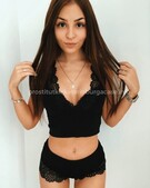 Анкета проститутки Алина - метро Щукино, возраст - 24