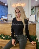 Анкета проститутки Роза - метро Ясенево, возраст - 24