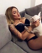 Анкета проститутки Элина - метро Басманный, возраст - 24