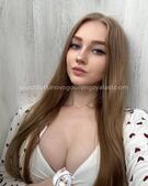 Анкета проститутки Дарина - метро Алексеевский, возраст - 25