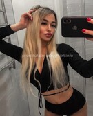 Анкета проститутки Зоя - метро Южное Бутово, возраст - 25