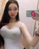 Анкета проститутки Полина - метро Тверской, возраст - 25