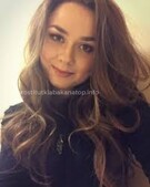 Анкета проститутки Анна - метро Измайлово, возраст - 25