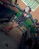 Анкета проститутки Риана - метро Лефортово, возраст - 27