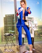 Анкета проститутки Инна - метро Южнопортовый, возраст - 32